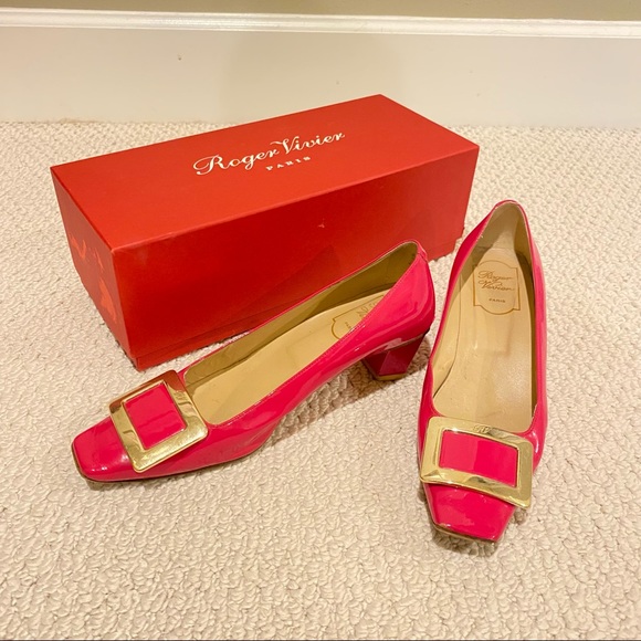 Roger Vivier heels - Picture 1 of 5